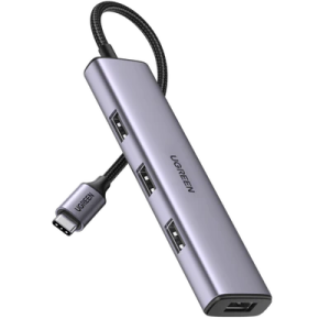 Ugreen 4 in 1 USB C Hub