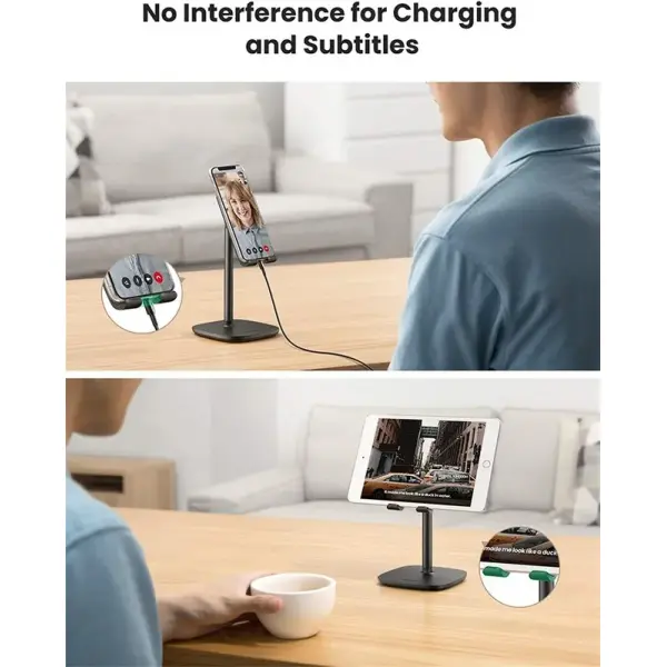 Ugreen Adjustable Desk Phone Holder - Image 4