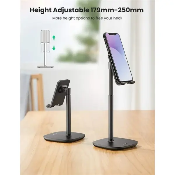 Ugreen Adjustable Desk Phone Holder - Image 6