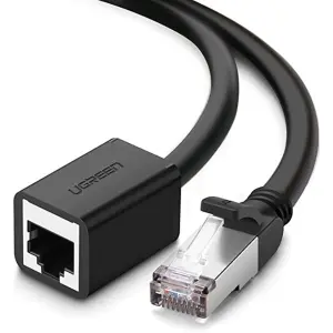 Ugreen Cat6 FTP RJ45 Extension M/f 1M