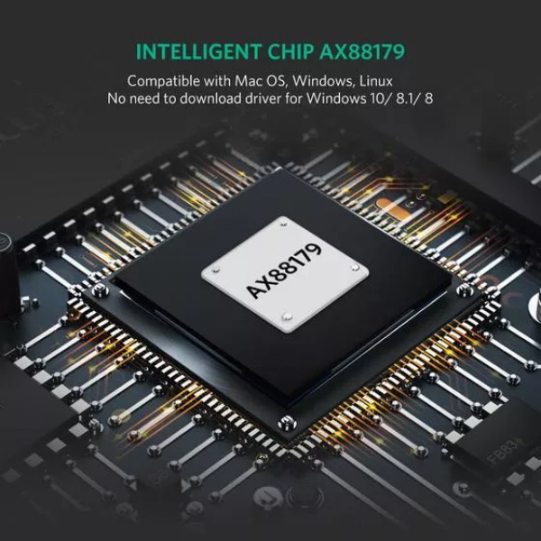 Ugreen Gigabit Usb C Ethernet Adapter - Image 3