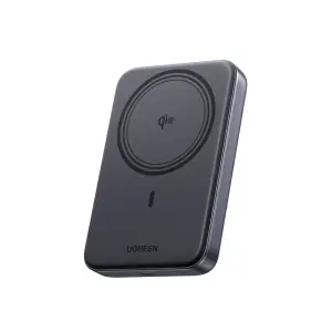 UGREEN 10000mAh Wireless Power Bank - Magnetic Charging