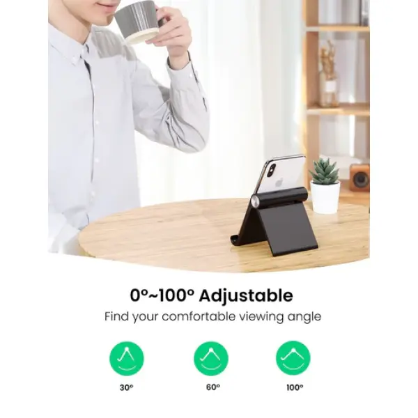 Ugreen Multi Angle Desk Tablet Stand - Image 5