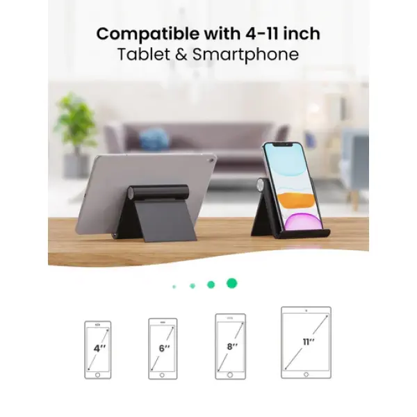 Ugreen Multi Angle Desk Tablet Stand - Image 6
