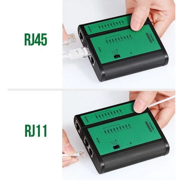 Ugreen Network Cable Tester (LY) - Image 2