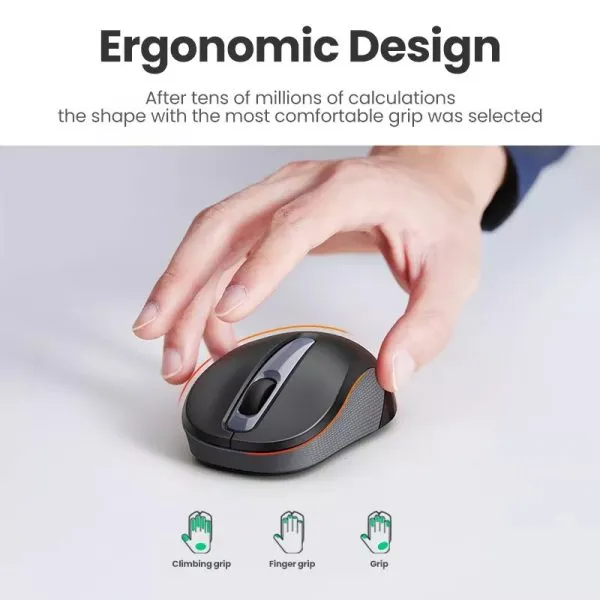 Ugreen Portable Wireless Mouse - Image 3