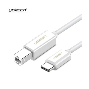 UGREEN 1.5M USB-C 2.0 To USB-B 2.0 Printer Cable