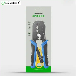 Ugreen RJ45 Multifunction Wire Stripper Cutter Crimper