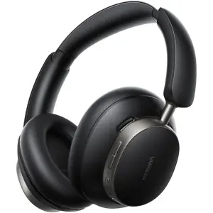 UGREEN Studio Pro Headphones Wireless, 120H, ANC, Hi-Res Sound, BT 6.0, Custom EQ & Multiple Connection via App