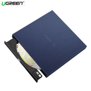 Ugreen USB 2.0 Slim Portable DVD Writer