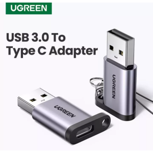 Ugreen USB 3.0 A Male To Type C 3.1 Female Adapter