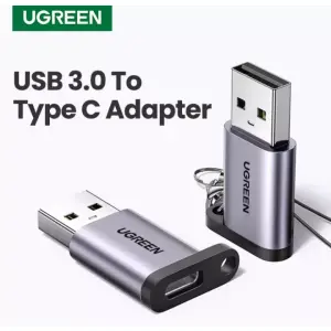 Ugreen USB 3.0 A Male To Type C 3.1 Female Adapter