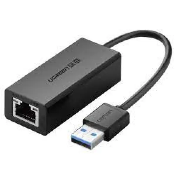 Ugreen USB 3.0 Giga Lan Card ABS Case - Image 3