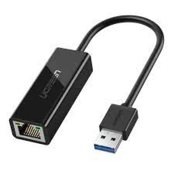 Ugreen USB 3.0 Giga Lan Card ABS Case - Image 4