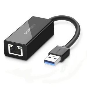 Ugreen USB 3.0 Giga Lan Card ABS Case