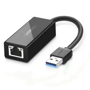Ugreen USB 3.0 Giga Lan Card ABS Case