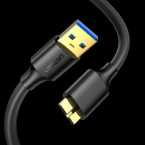 Ugreen USB 3.0 Type A to Micro B Hard Disk Cable