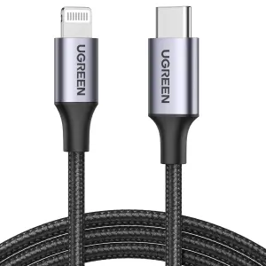 UGREEN USB C to Lightning Cable
