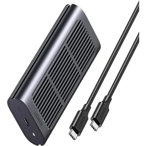 Ugreen USB-C to M.2 NVMe Hard Drive Enclosure 20GB
