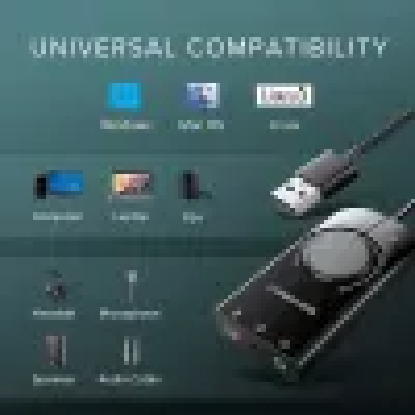 Ugreen Usb External Stereo Sound Adapter - Image 4