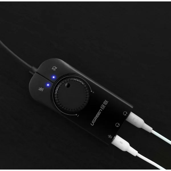 Ugreen Usb External Stereo Sound Adapter - Image 5