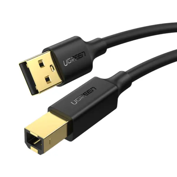 Ugreen USB Printer Cable (1.5m) - Image 4