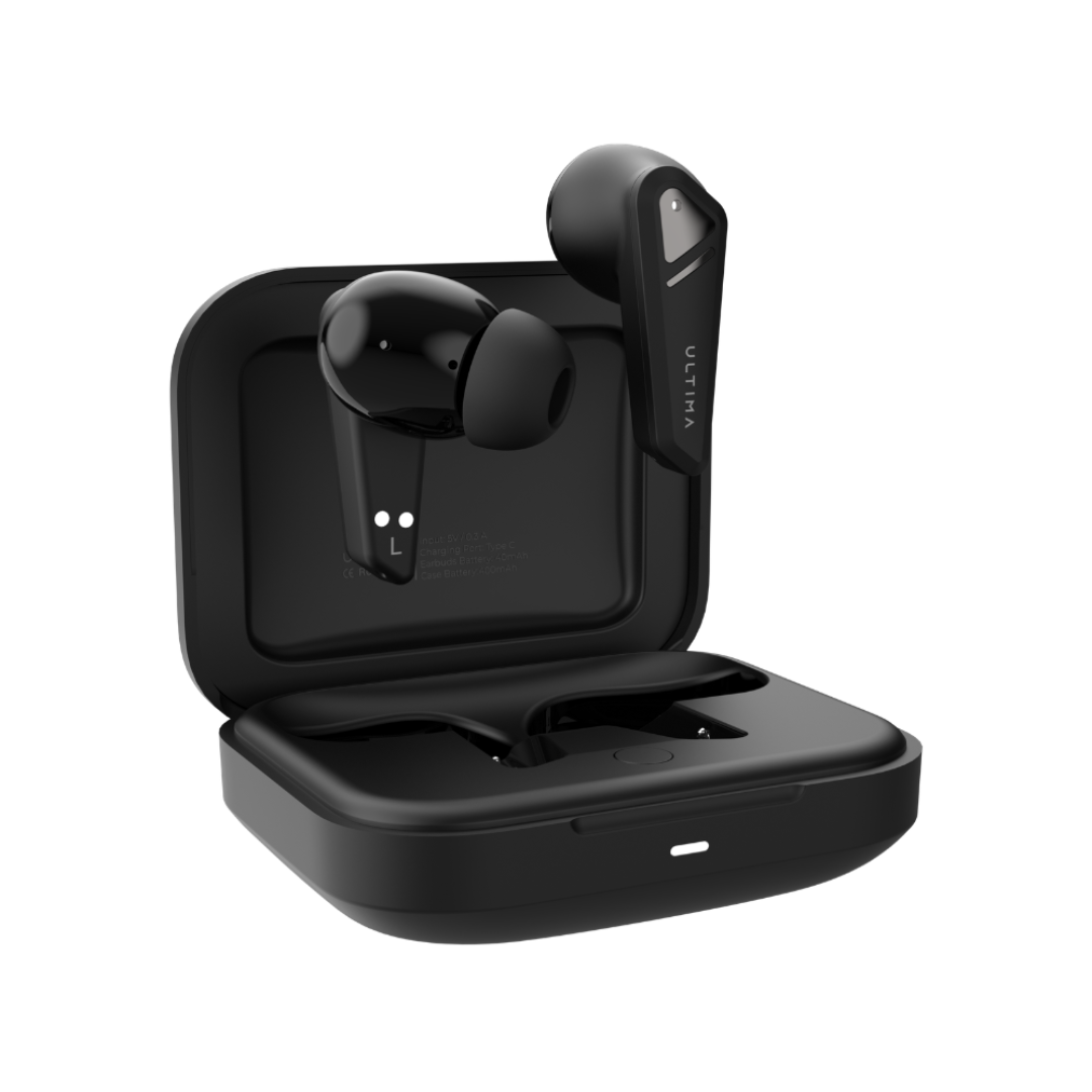 Ultima Boom Sleek Wireless Earbuds with Dual Drivers - Image 3