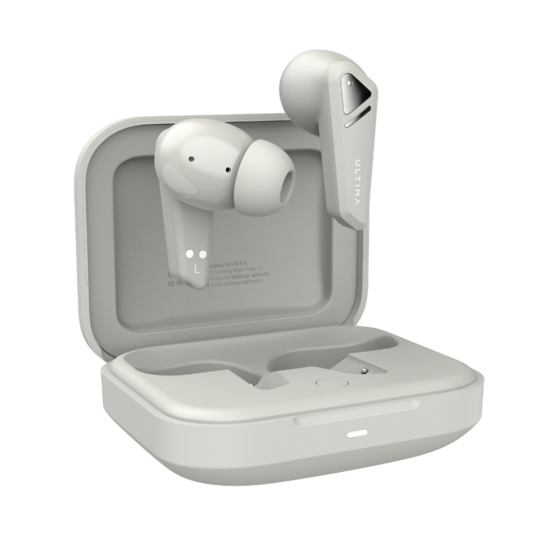 Ultima Boom Sleek Wireless Earbuds with Dual Drivers - Image 4