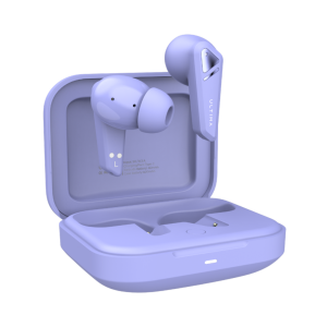 Ultima Boom Sleek Wireless Earbuds with Dual Drivers