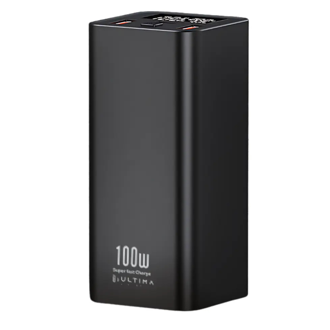 Ultima Boost 20K Ultra Max 20,000mAh 100W Super Fast Type-C PD Charging Powerbank