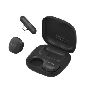 Ultima Clear Mic - Wireless Microphone for Creators