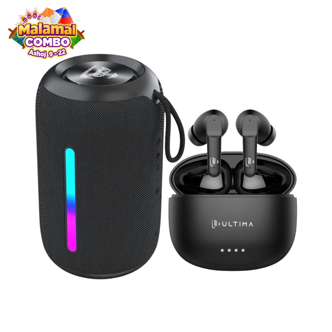 Ultima Marvel Speaker and Atom 520 Pro - Image 5
