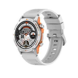 Ultima Active New Rugged Designed AMOLED 330mAh Battery Smartwatch