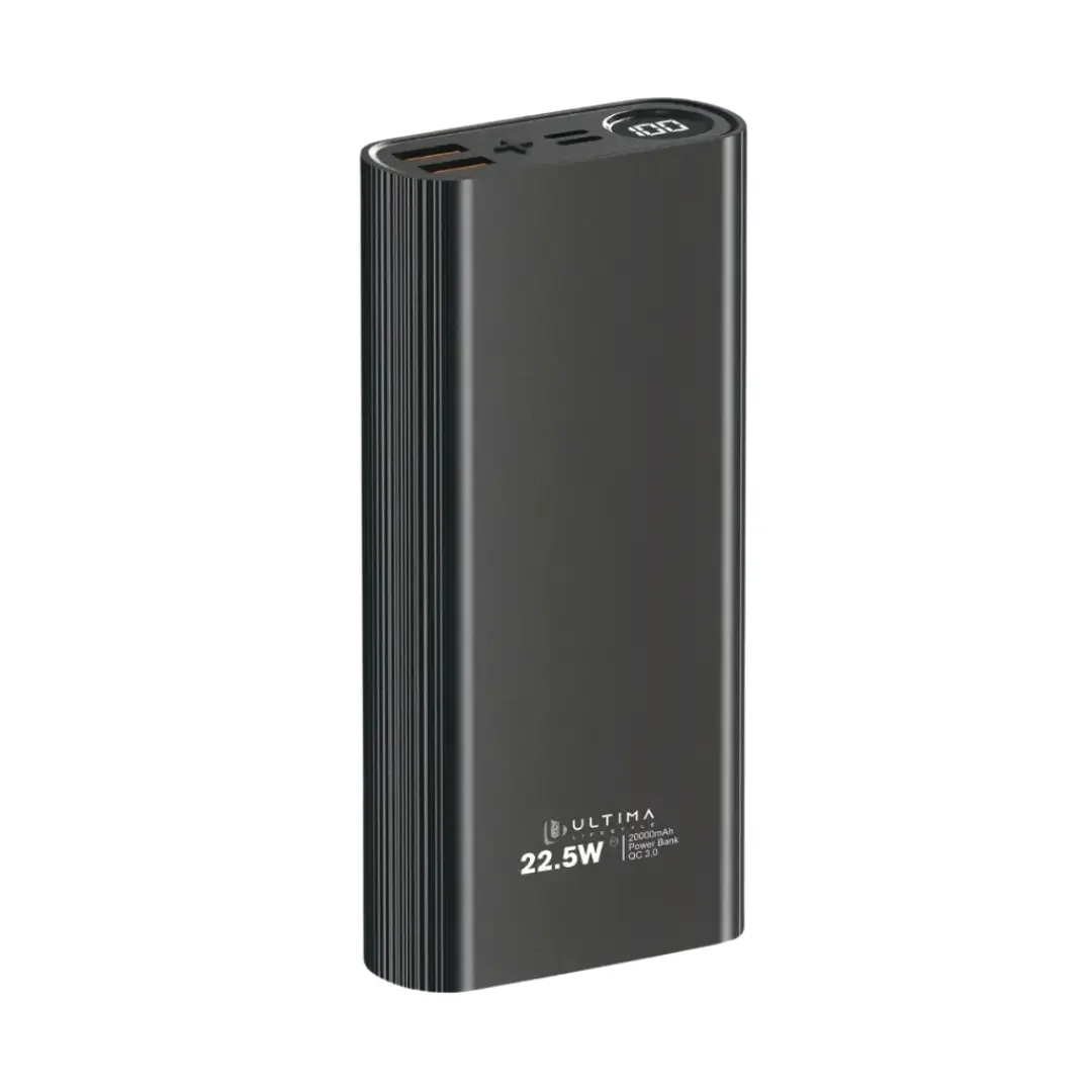 Ultima Turbocharge 20K Powerbank - 20000mAh with 65W - Image 2