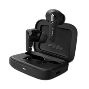 Ultm Boom Sleek Earbuds Up To 40 Hrs Total Playtime