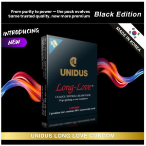 Unidus 10'S Condom (10 X 12 Box)
