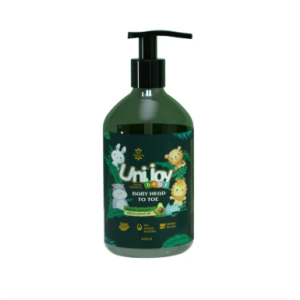 Unijoy Avocado Head To Toe Wash 480ML