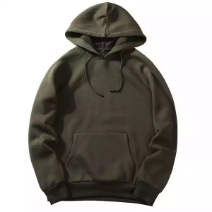 Unisex Winter Warm Cotton Fleece Plain Hoodies . - Fashion | Hoodies For Men And Women | Winter Wear |