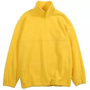 Unisex Winter Warm Half Zipped Polar Fleece Sweatshirt Hoodies - Fashion | Sweatshirts For Men And Women |