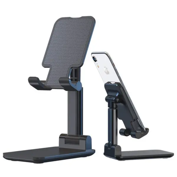 Universal Desk Phone/Tablet Holder - (Color May Vary) - Image 3