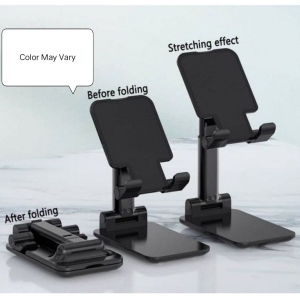 Universal Desk Phone/Tablet Holder - (Color May Vary)