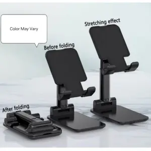 Universal Desk Phone/Tablet Holder - (Color May Vary)