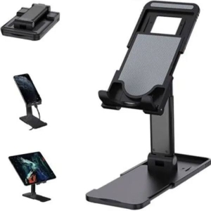 Universal Lifting Folding Desktop Bracket Mobile Phone Bracket Mount Stand Phone Holder for Tablet and Phone