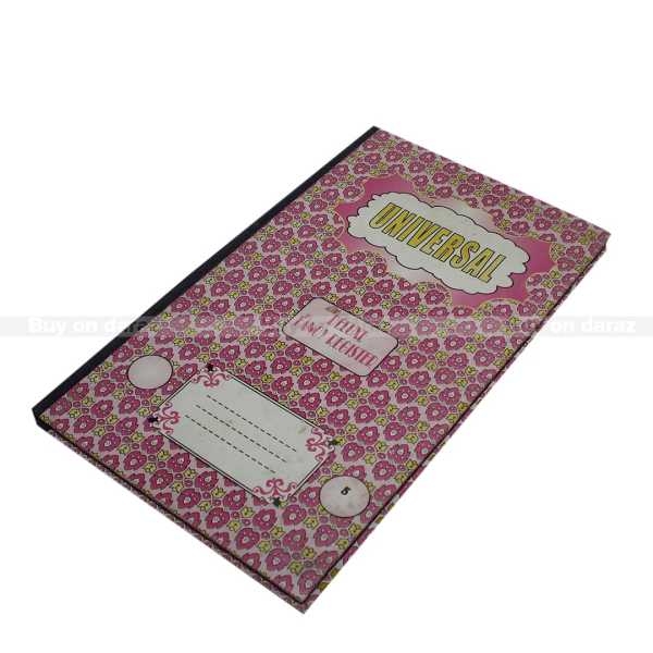 Universal No.5 Deluxe Fancy Register - Image 2
