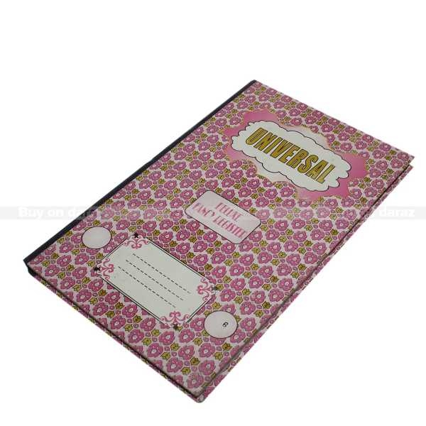 Universal No.6 Deluxe Fancy Register - Image 2