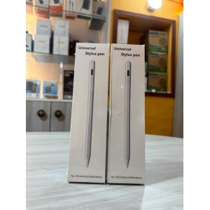 Universal Rechargeable Stylus Pen – Precision Touch for iOS