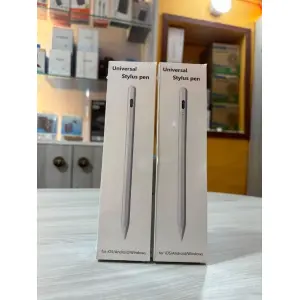 Universal Rechargeable Stylus Pen – Precision Touch for iOS