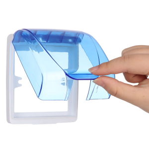 Universal Waterproof Wall Socket Cover