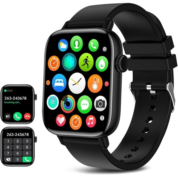 Unixex s10 SmartWatch Ultra With Wirless Charging And IP67 WaterProof Smart Watch - Image 2