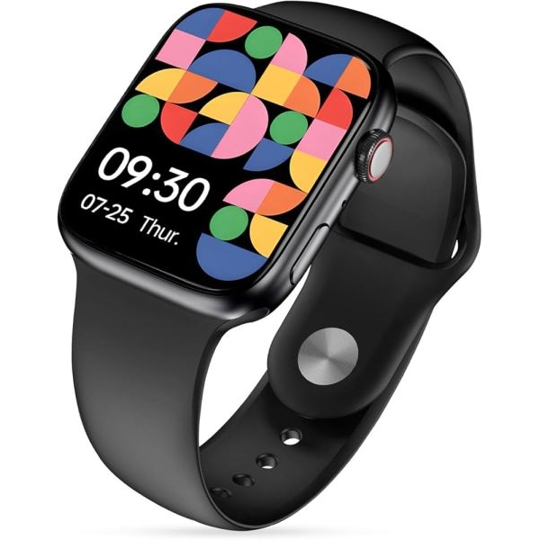 Unixex s10 SmartWatch Ultra With Wirless Charging And IP67 WaterProof Smart Watch - Image 4